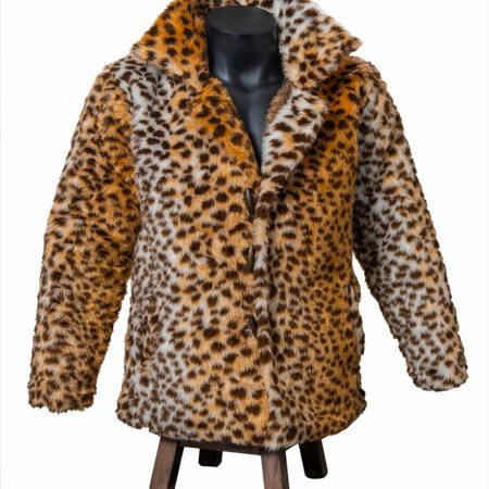 LA HYENA COAT